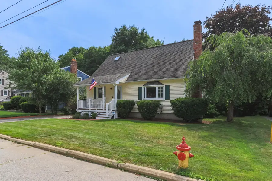 68 Benjamin Street, Manchester, NH 03109 - #3