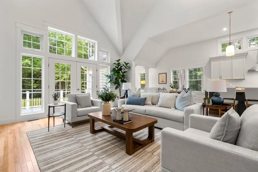 65 Jenkins Road #Lot 4  - The Hannah Floor Plan, Bedford, NH 03110 - #3