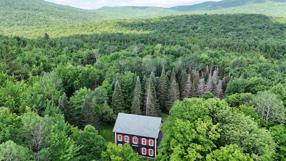3818 West Hill Road, Montgomery, VT 05450 - #1