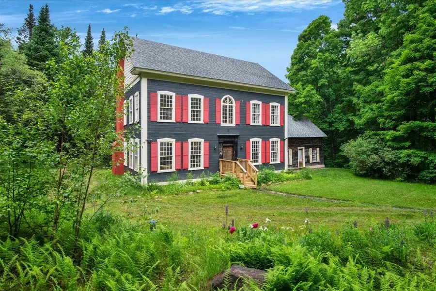 3818 West Hill Road, Montgomery, VT 05450 - #2