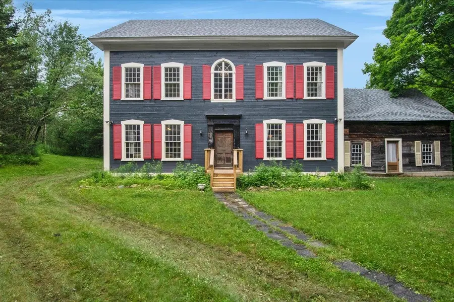 3818 West Hill Road, Montgomery, VT 05450 - #3