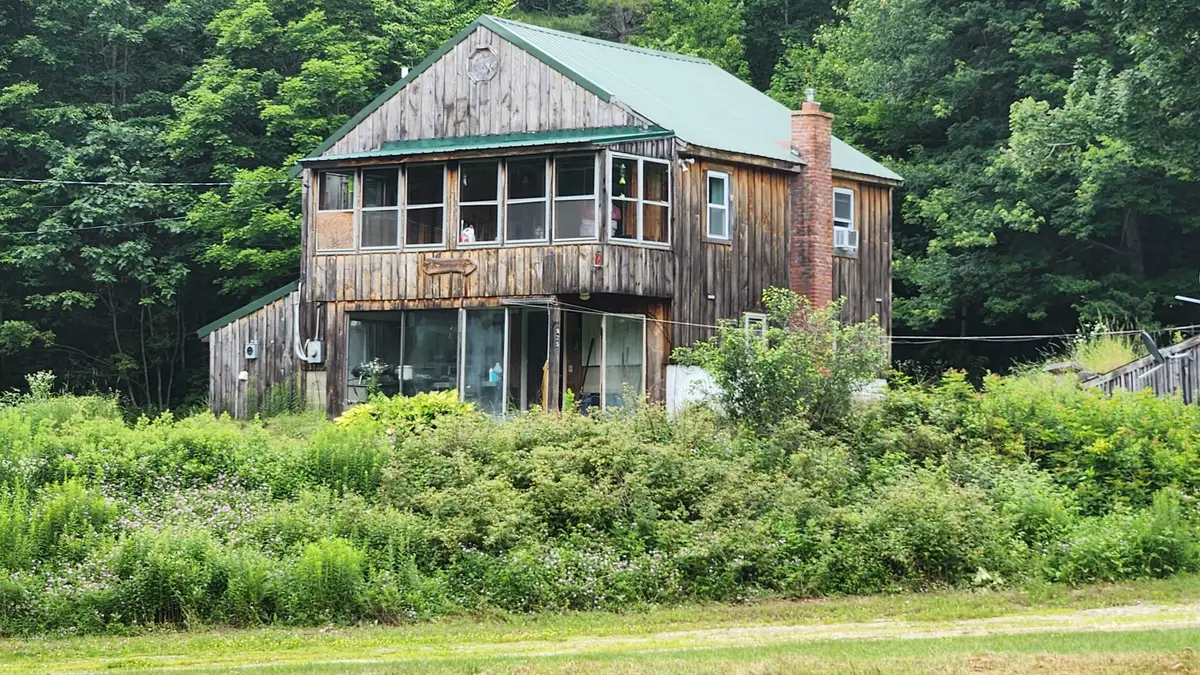 925 Center Road, Goshen, NH 03752 - #1