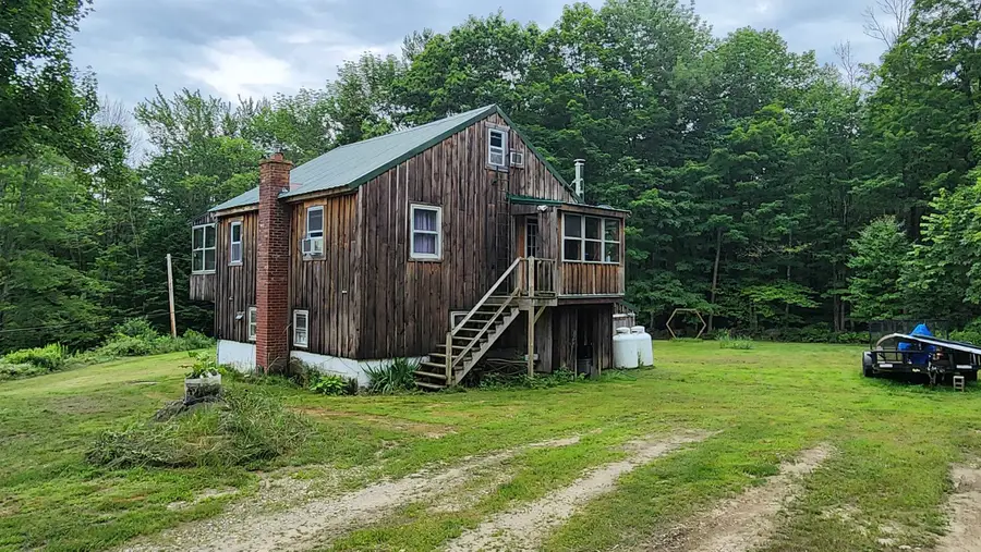 925 Center Road, Goshen, NH 03752 - #2