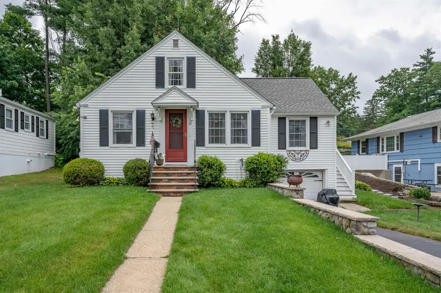 21 Charlotte Avenue, Nashua, NH 03064 - #2