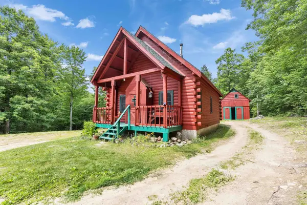 135 Upper Pratt Pond Road, New Ipswich, NH 03071