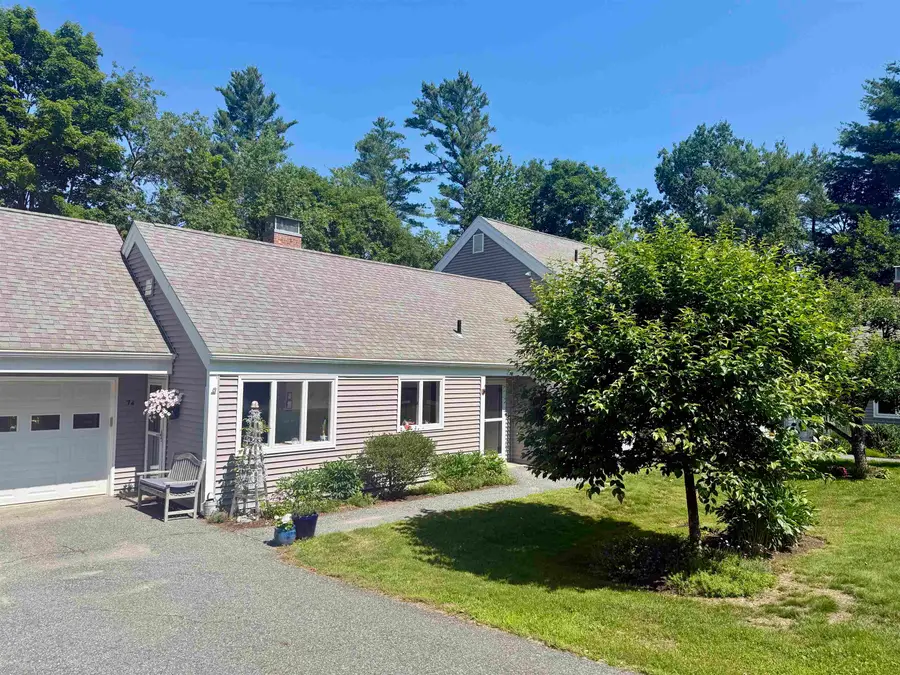 74 Hilltop Place, New London, NH 03257 - #2