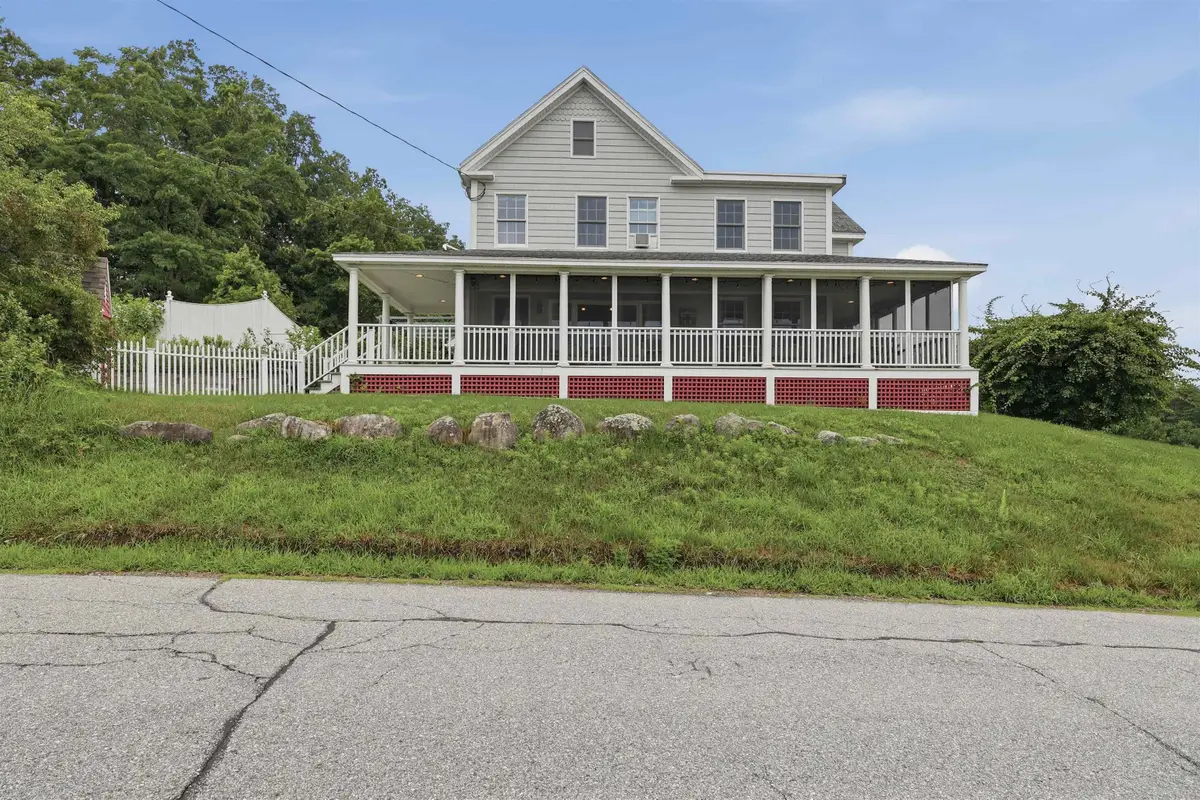 20 Whitehall Road, South Hampton, NH 03827 - #1