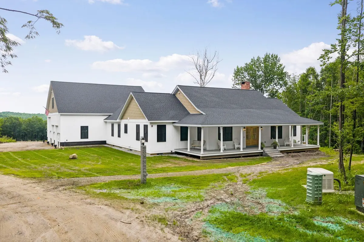 231 Smith Hill Road, Franklin, NH 03235 - #1