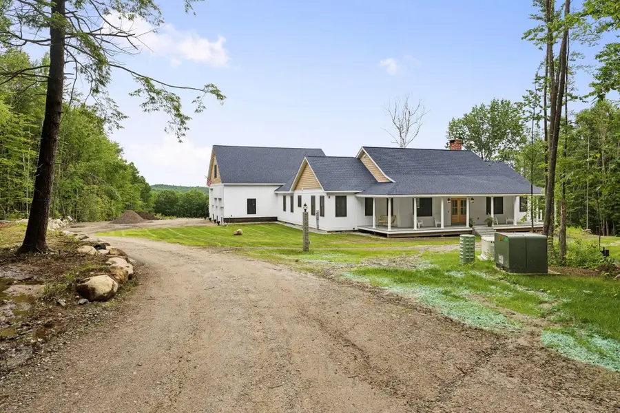 231 Smith Hill Road, Franklin, NH 03235 - #2