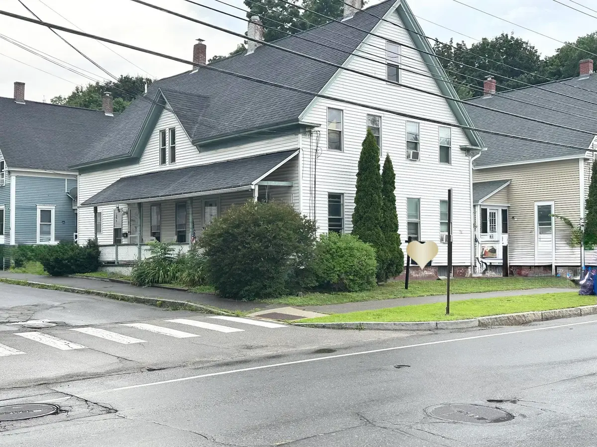 179-181 N State Street, Concord, NH 03301 - #1