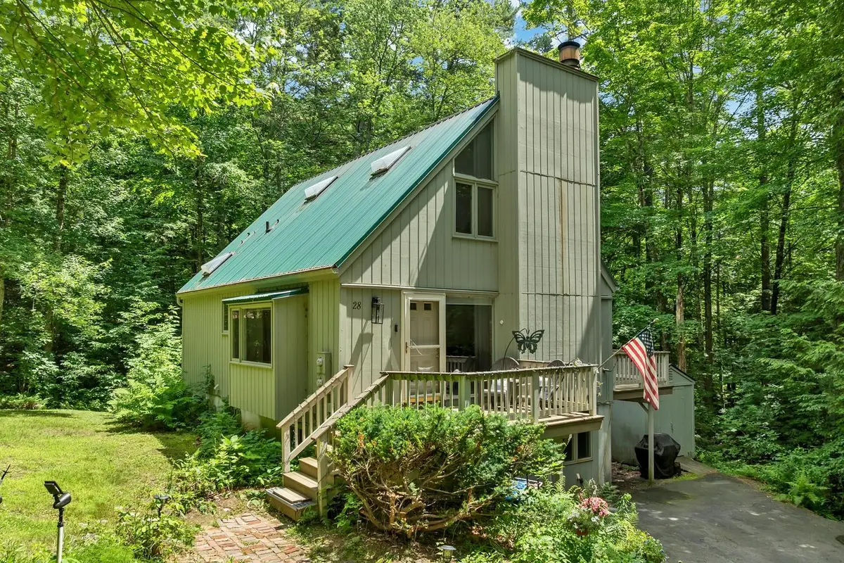 28 Cold Spring Road, Thornton, NH 03825 - #1