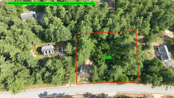 0 Ossipee Lake Road, Tamworth, NH 03818