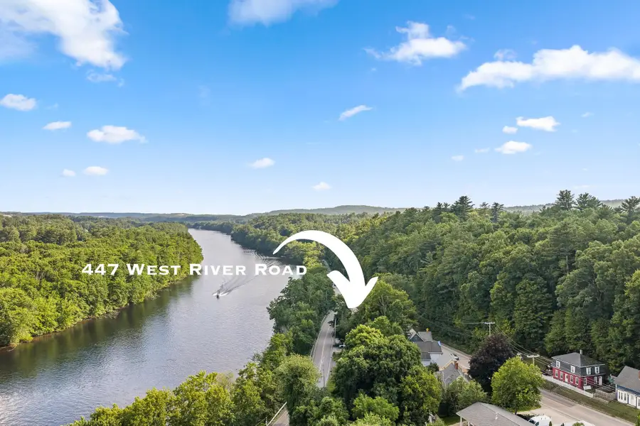 447 West River Road, Hooksett, NH 03106 - #3