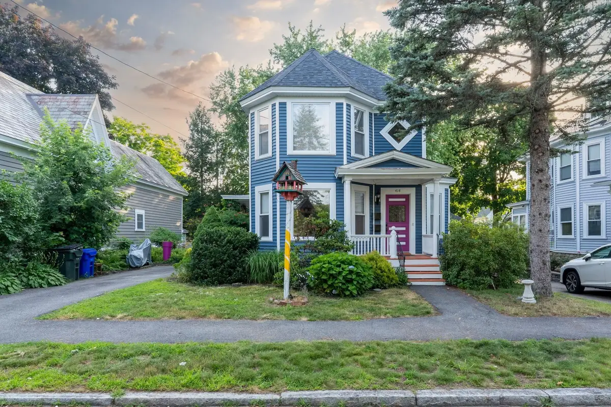 414 Walnut Street, Manchester, NH 03104 - #1