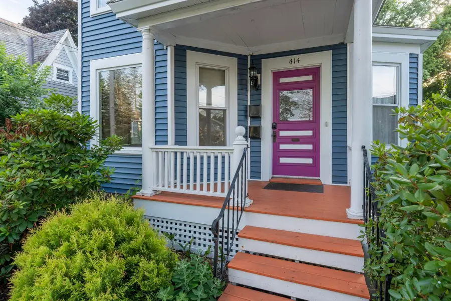 414 Walnut Street, Manchester, NH 03104 - #2