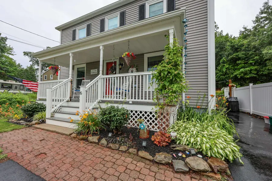 6 Concord Avenue, Derry, NH 03038 - #2