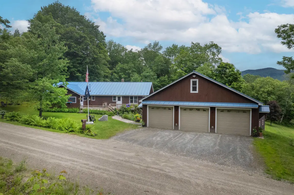 819 Buttles Road, Hancock, VT 05748 - #1