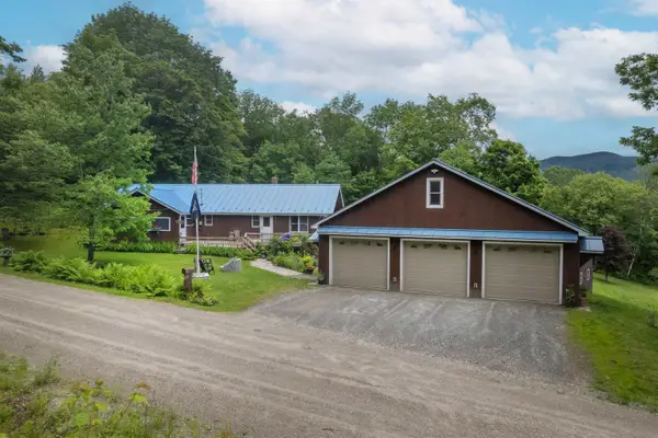 819 Buttles Road, Hancock, VT 05748