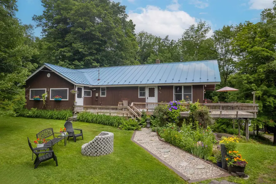 819 Buttles Road, Hancock, VT 05748 - #2