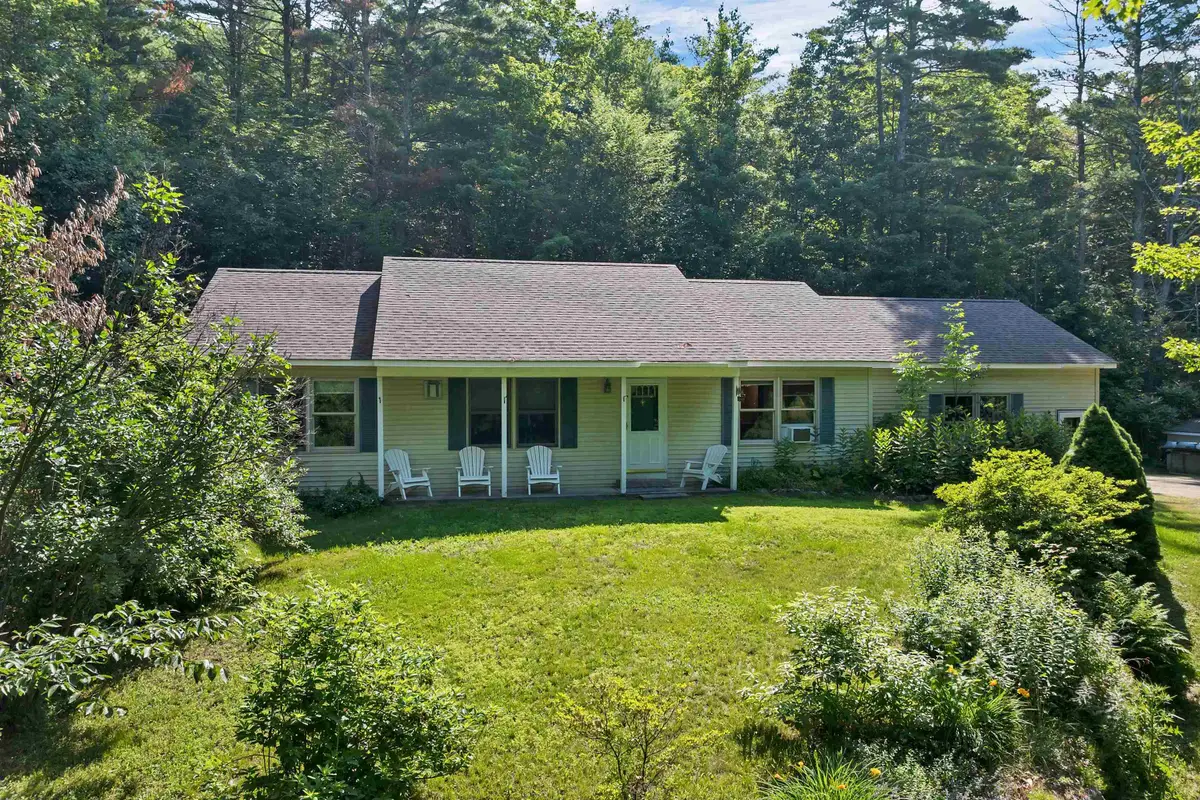 126 Pease Road, Meredith, NH 03253 - #1