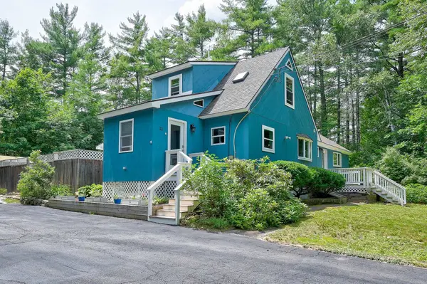 12 Tall Woods Loop, Bartlett, NH 03812