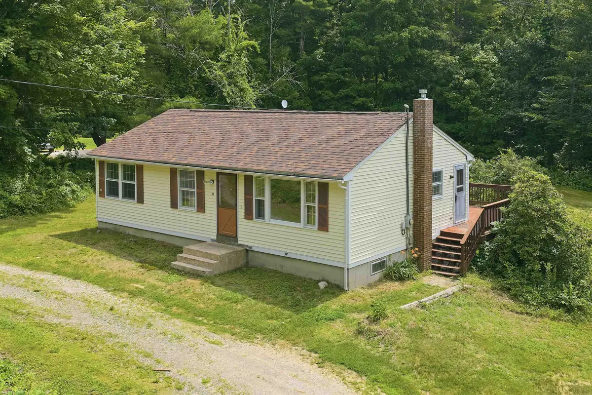 39 Old Center Harbor Road, Meredith, NH 03253 - #1