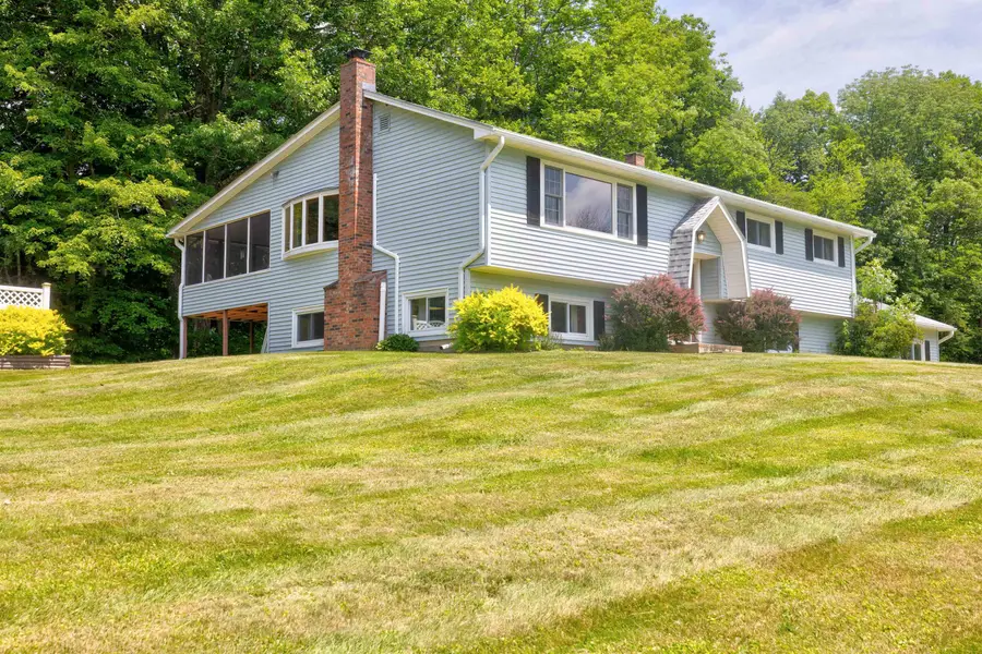 863 Perry Hill Road, Waterbury, VT 05676 - #2