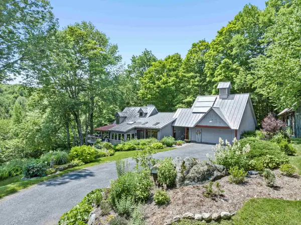 769 West Hill Road, Warren, VT 05674