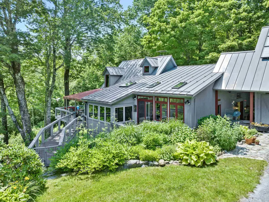 769 West Hill Road, Warren, VT 05674 - #2