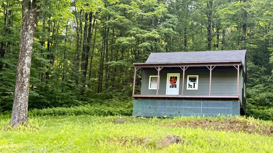 2075 Codding Hollow Road, Johnson, VT 05656 - #2