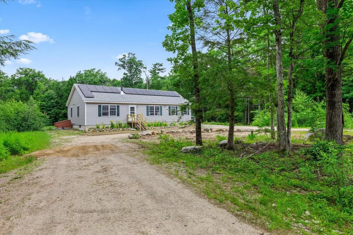 41 E Harrisville Road, Dublin, NH 03444 - #1