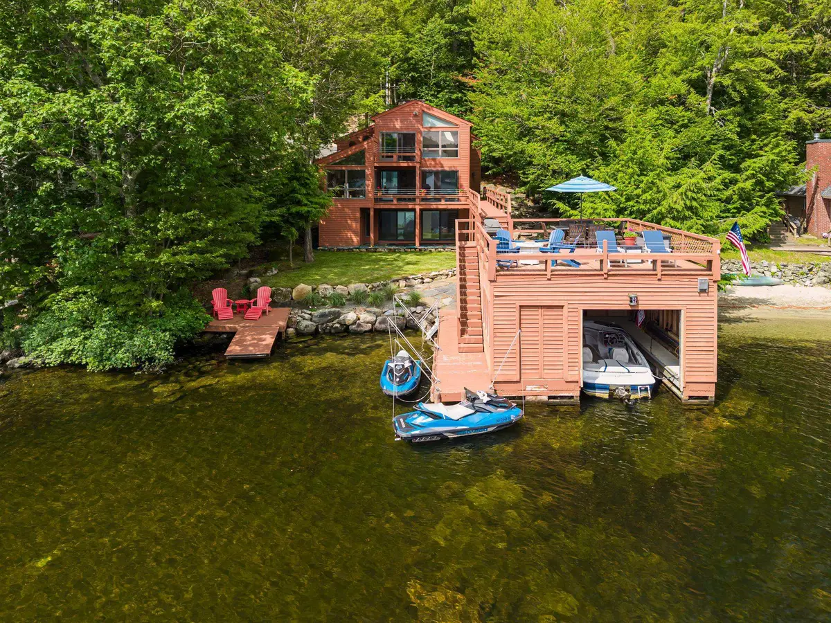 213 Bay Point Road, Newbury, NH 03255 - #1