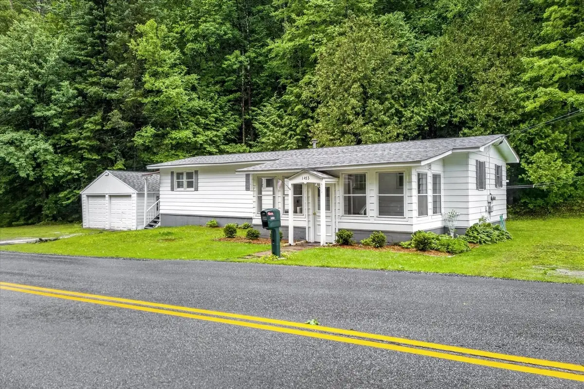 1453 Whipple Hollow Road, West Rutland, VT 05777 - #1