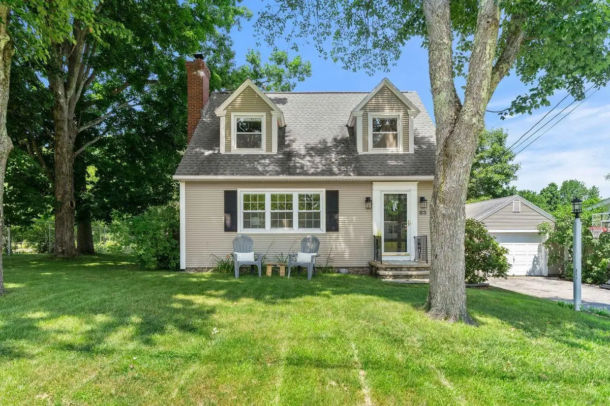 83 Violet Street, Manchester, NH 03102 - #1