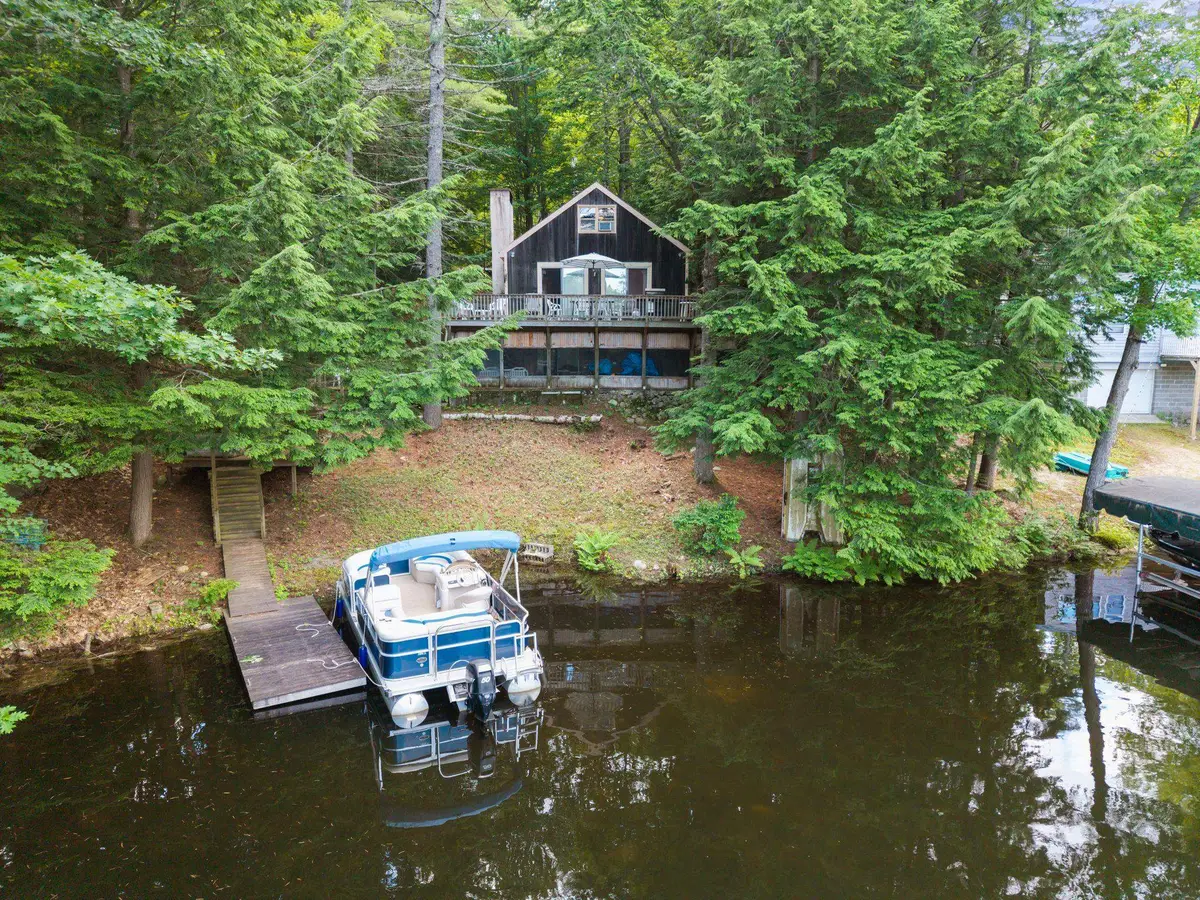 75 Black Cove Road, East Wakefield, NH 03872 - #1
