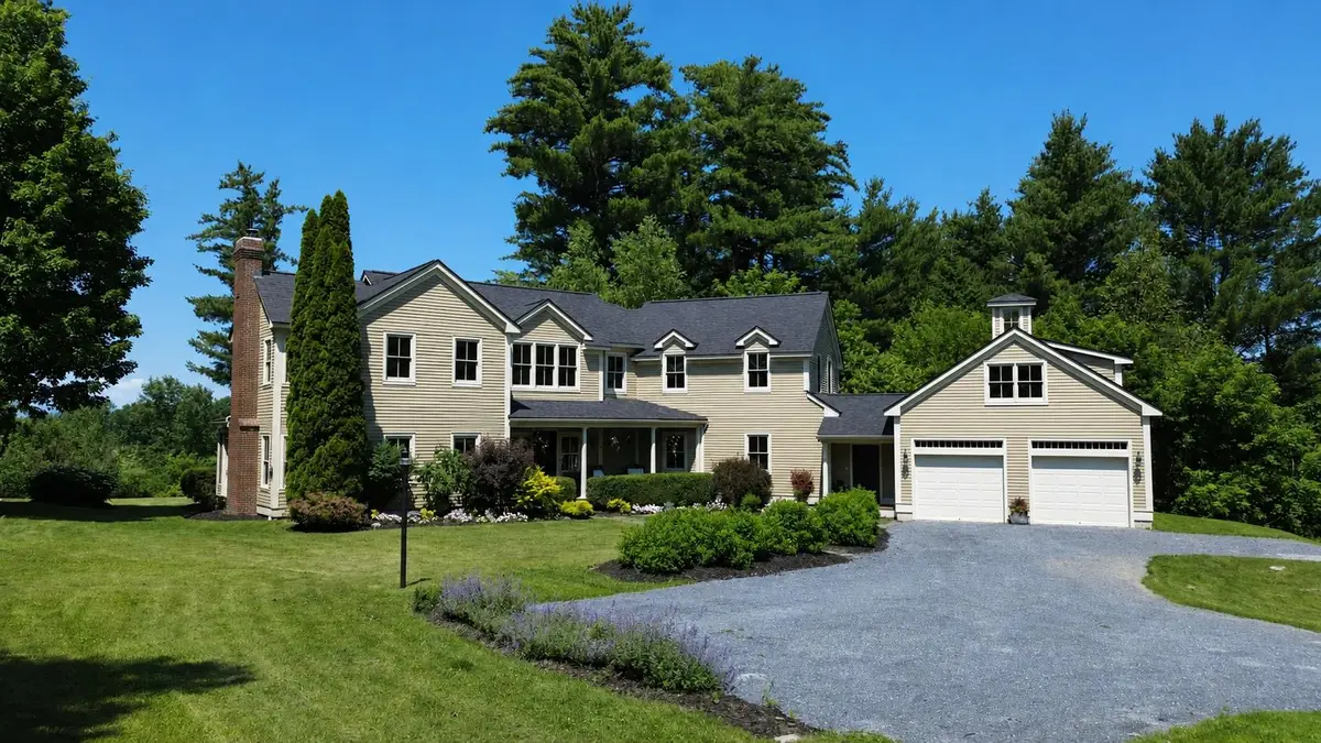 440 Haymaker Road, Charlotte, VT 05445 - #1