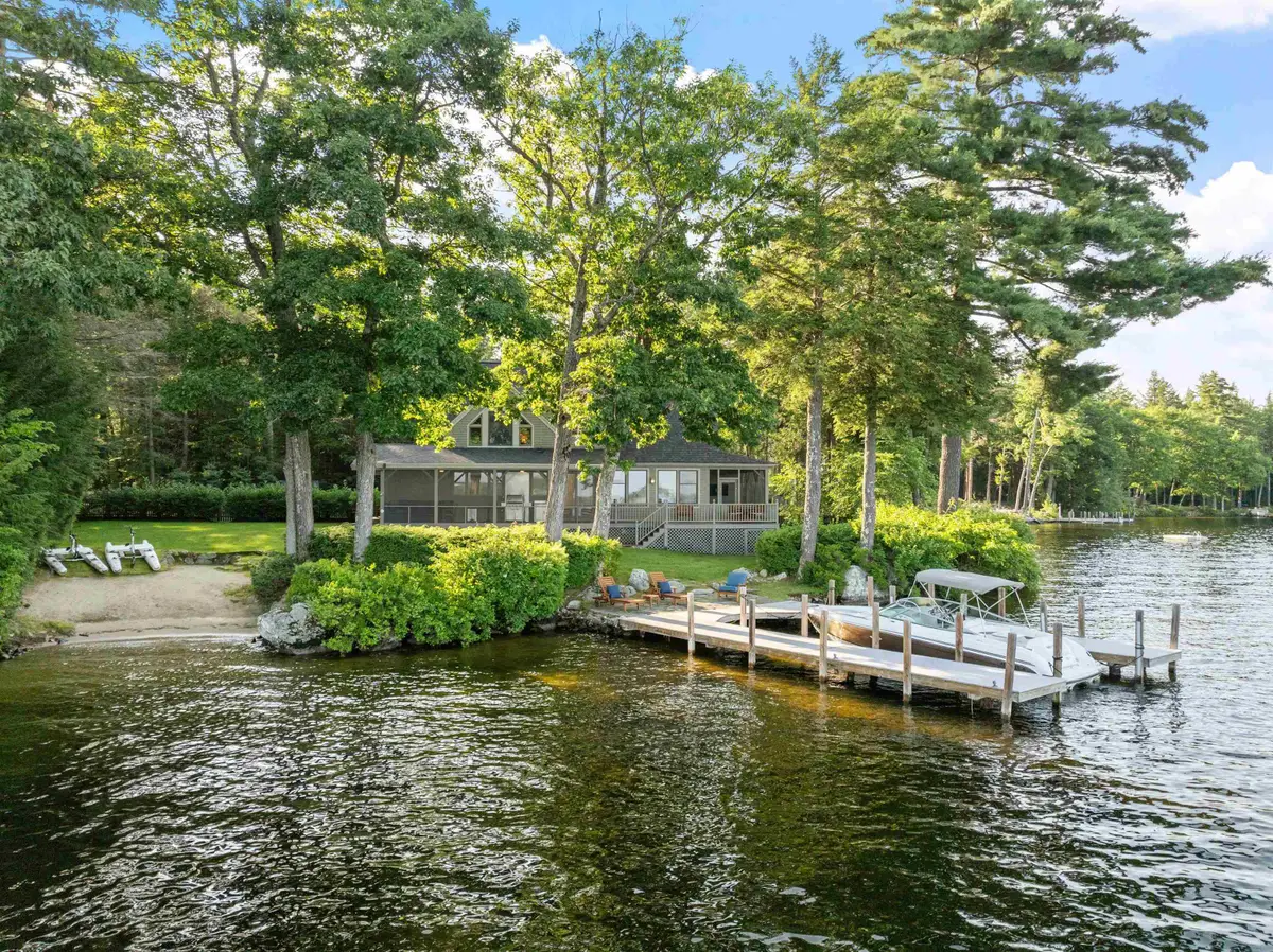 10 Edgewater Drive, Moultonborough, NH 03254 - #1