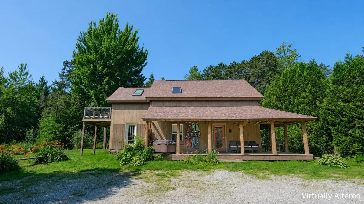 96 Paradise Lane, Mount Holly, VT 05758 - #1