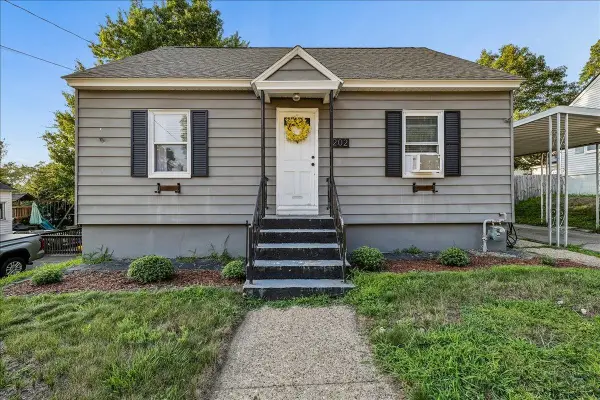 202 Holly Avenue, Manchester, NH 03103
