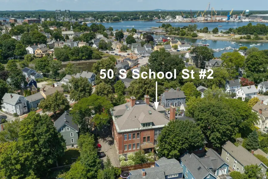 50 South School Street #2, Portsmouth, NH 03801 - #3