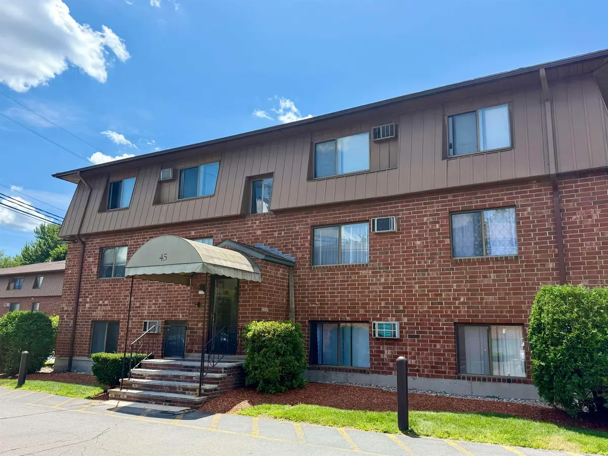 45 Log Street #2F, Manchester, NH 03102 - #1