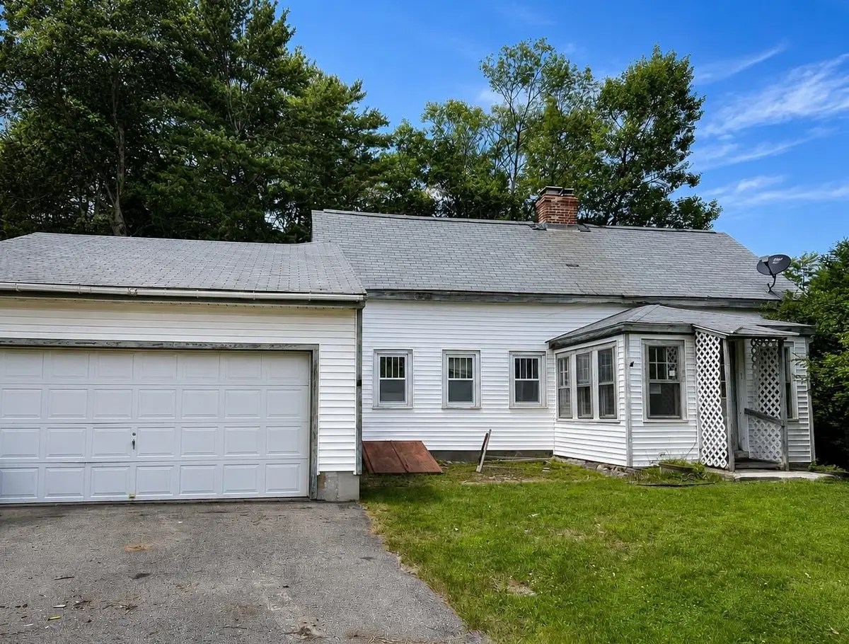 1 Tash Road, New Durham, NH 03855 - #1