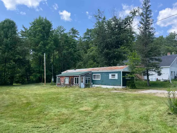 660 New Hampton Road, Sanbornton, NH 03269