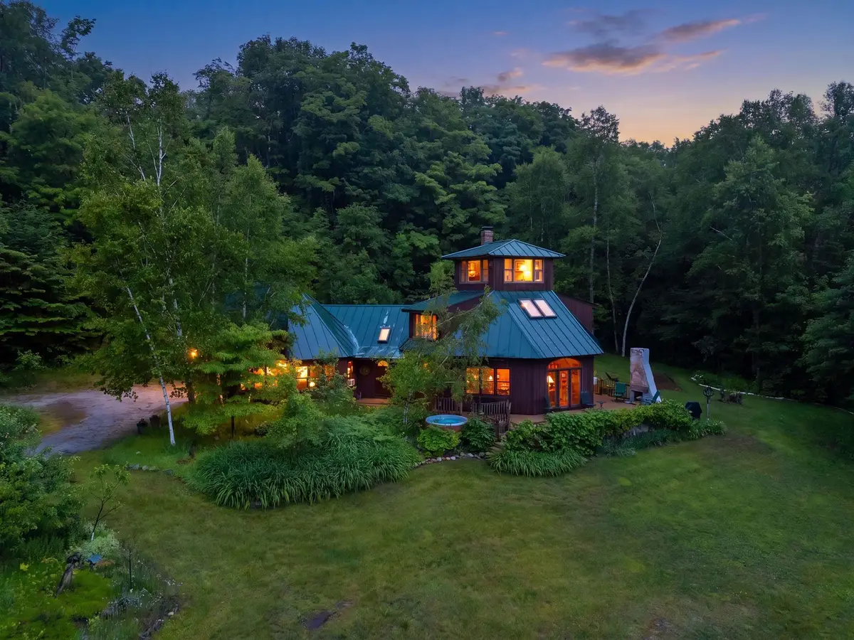 133 Ben Dexter Road, Topsham, VT 05076 - #1