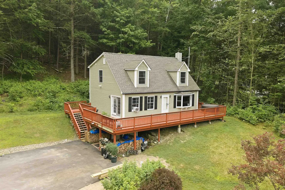 108 Hutchins Road, West Chesterfield, NH 03466 - #1
