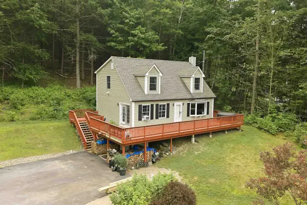 108 Hutchins Road, Chesterfield, NH 03466
