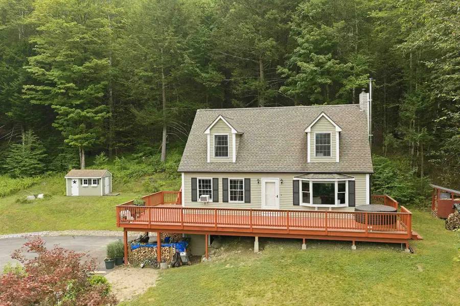 108 Hutchins Road, West Chesterfield, NH 03466 - #3