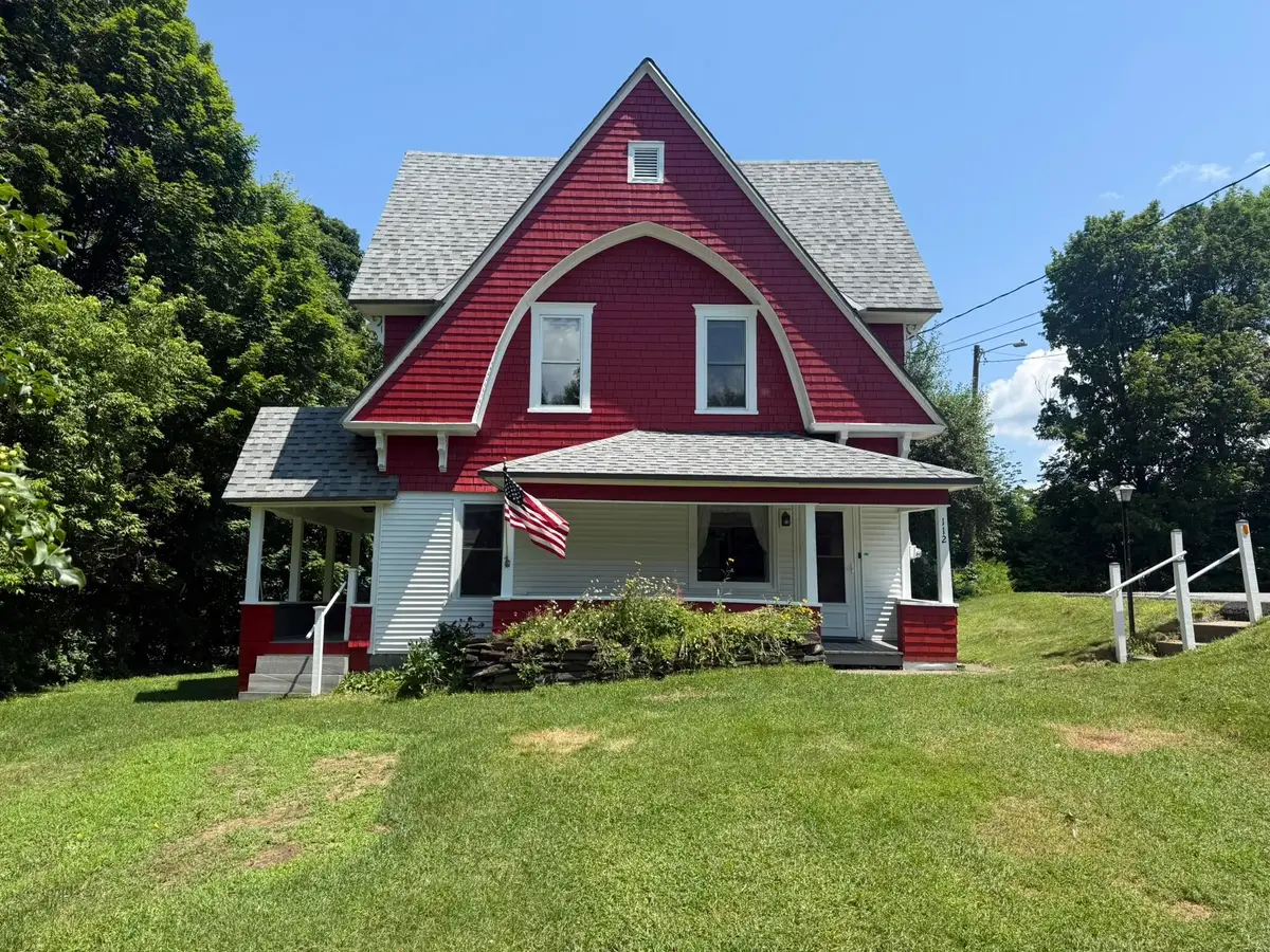 112 Terrace Hill Street, Hardwick, VT 05843 - #1