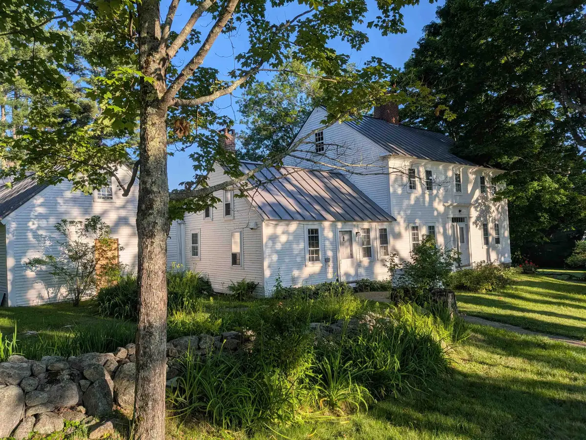 21 Trask Mountain Road, Wolfeboro, NH 03894 - #1