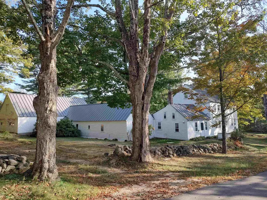 21 Trask Mountain Road, Wolfeboro, NH 03894 - #2